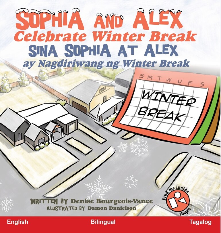 Front cover_Sophia and Alex Celebrate Winter Break