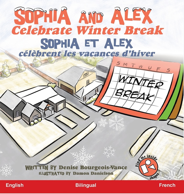Couverture_Sophia and Alex Celebrate Winter Break
