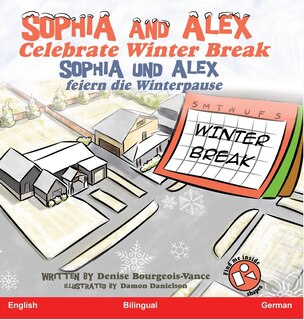 Front cover_Sophia and Alex Celebrate Winter Break