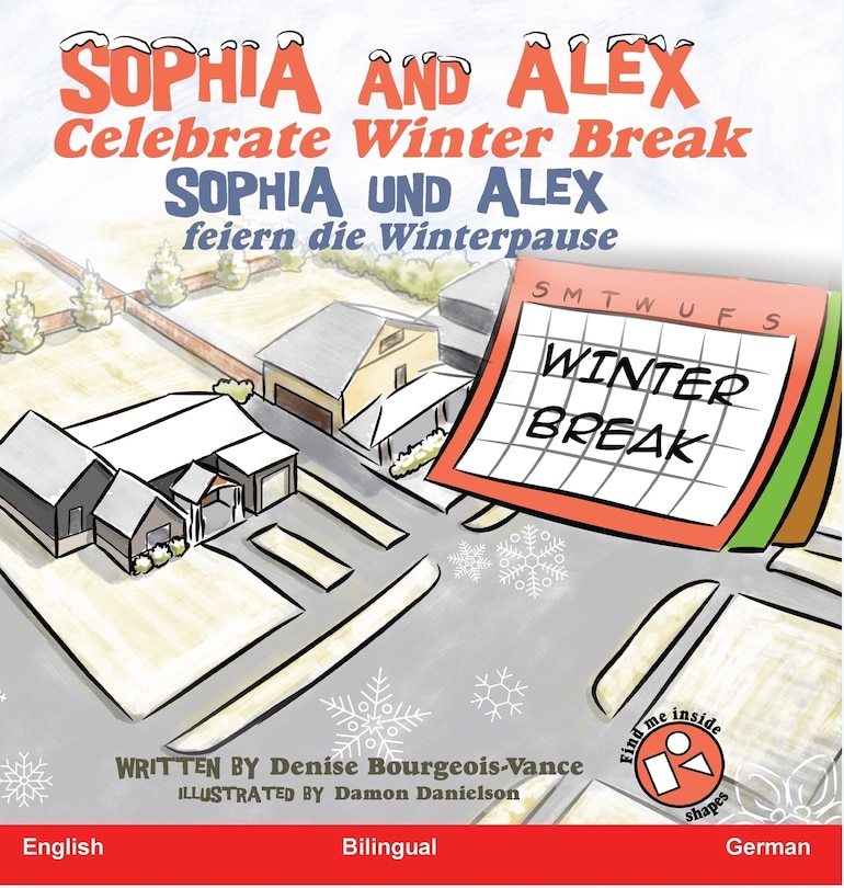 Front cover_Sophia and Alex Celebrate Winter Break