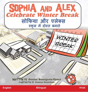 Front cover_Sophia and Alex Celebrate Winter Break