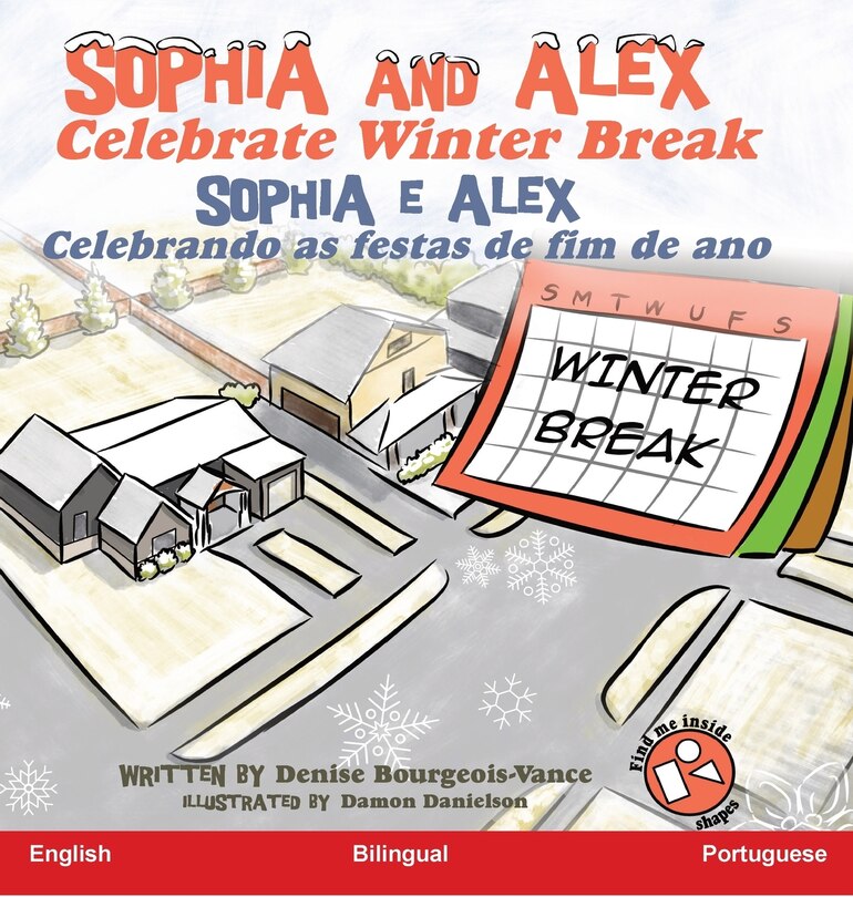 Front cover_Sophia and Alex Celebrate Winter Break