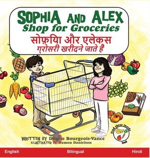 Couverture_Sophia and Alex Shop for Groceries
