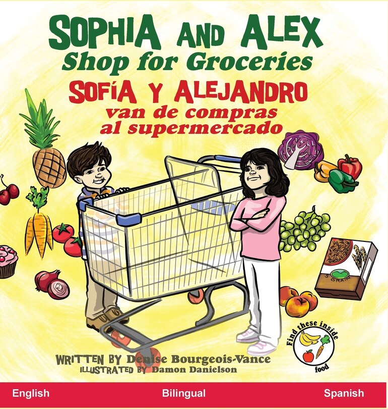 Couverture_Sophia and Alex Shop for Groceries