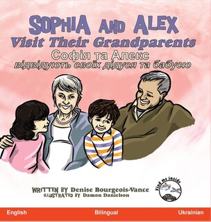 Front cover_Sophia and Alex Visit Their Grandparents