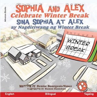 Front cover_Sophia and Alex Celebrate Winter Break
