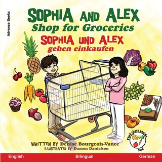 Front cover_Sophia and Alex Shop for Groceries