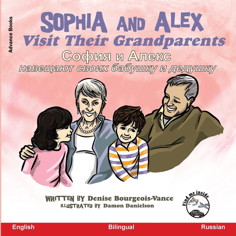 Couverture_Sophia and Alex Visit Their Grandparents
