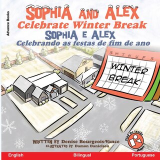 Couverture_Sophia and Alex Celebrate Winter Break