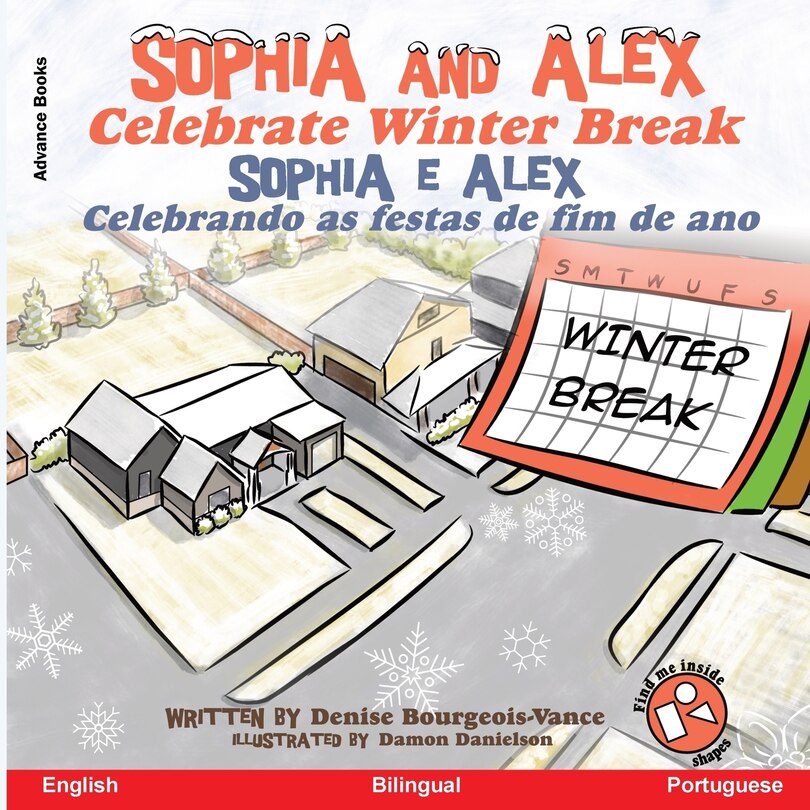 Couverture_Sophia and Alex Celebrate Winter Break