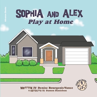 Couverture_Sophia and Alex Play at Home