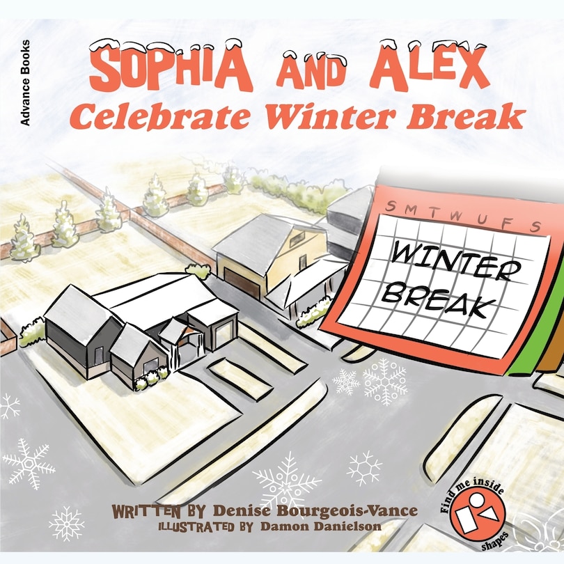 Front cover_Sophia and Alex Celebrate Winter Break