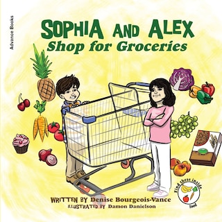 Couverture_Sophia and Alex Shop for Groceries