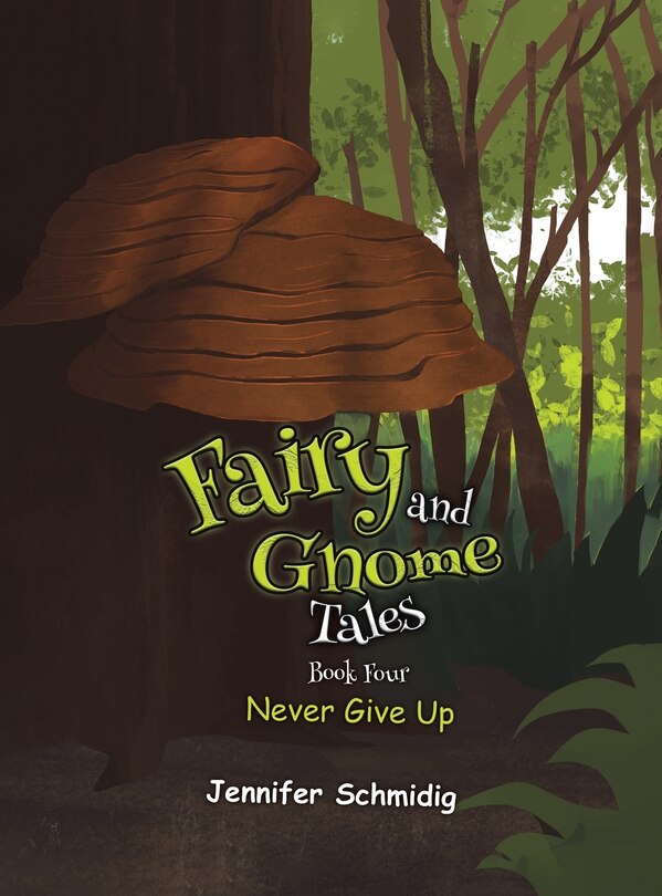 Couverture_Fairy and Gnome Tales - Book Four