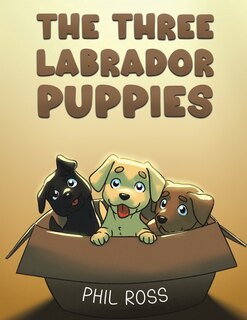 Couverture_The Three Labrador Puppies