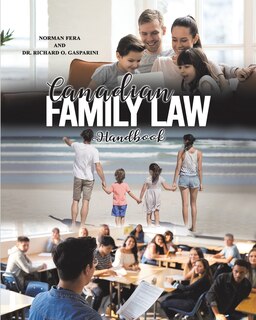 Front cover_Canadian Family Law Handbook