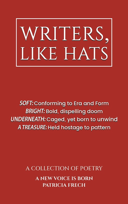 Couverture_Writers, Like Hats