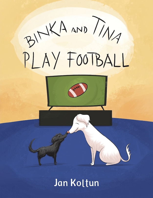 Couverture_Binka and Tina Play Football