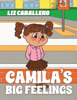 Couverture_Camila's Big Feelings