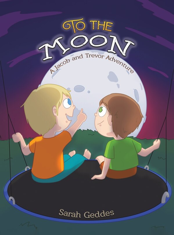 Front cover_To the Moon