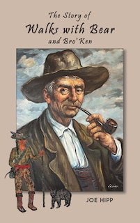 Couverture_The Story of Walks with Bear and Bro'Ken