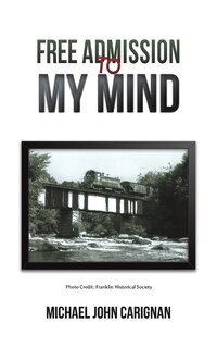 Couverture_Free Admission to My Mind