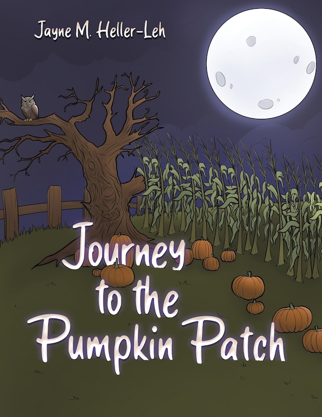 Front cover_Journey to the Pumpkin Patch