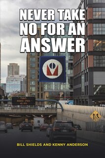 Front cover_Never Take No for an Answer