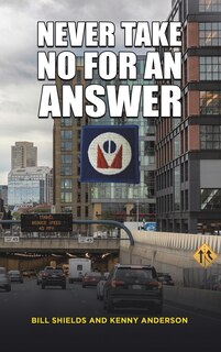 Front cover_Never Take No for an Answer
