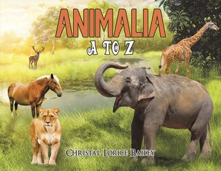 Front cover_Animalia