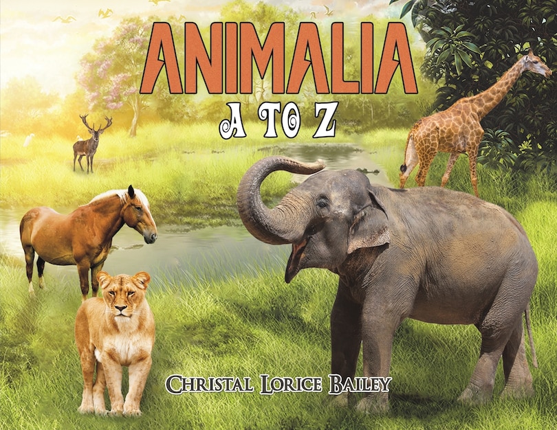 Front cover_Animalia