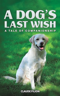 Couverture_A Dog's Last Wish