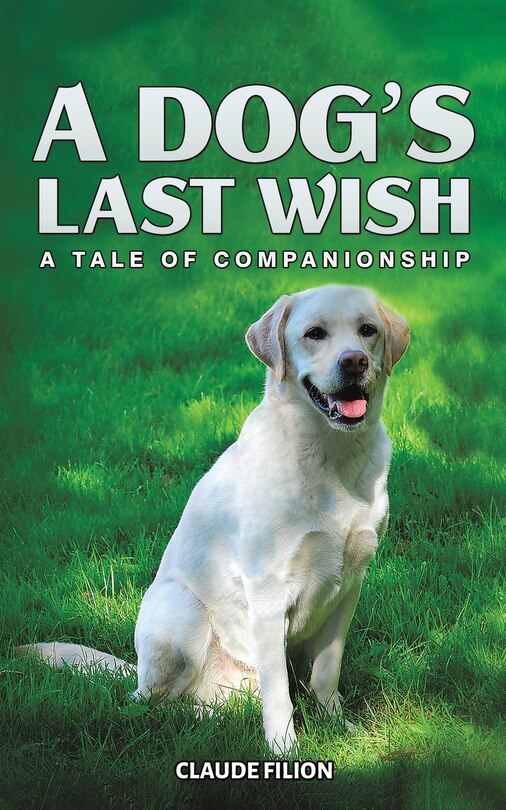 Couverture_A Dog's Last Wish