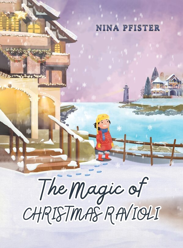 Couverture_The Magic of Christmas Ravioli