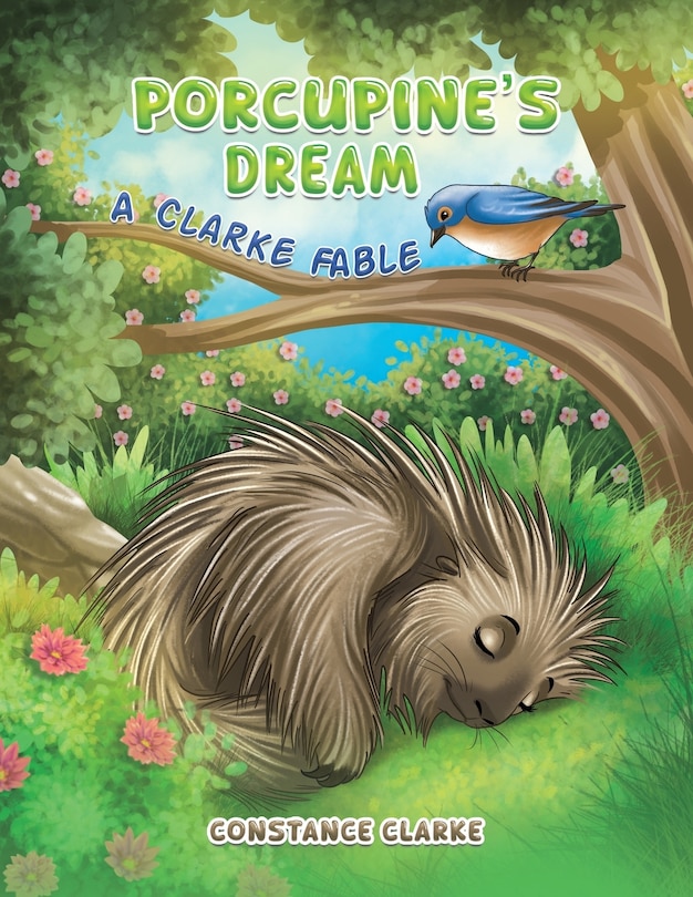 Front cover_Porcupine's Dream