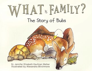 Front cover_What Is Family?