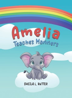 Front cover_Amelia Teaches Manners