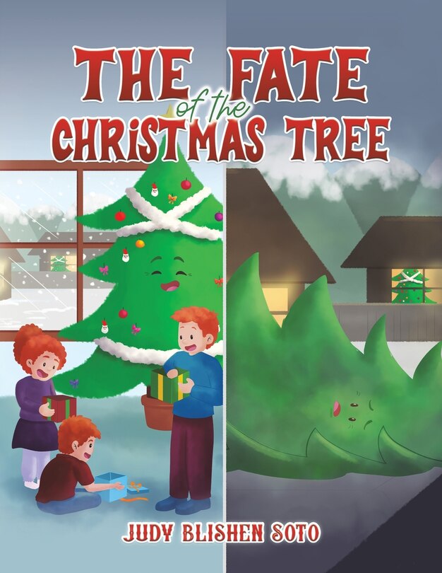 Couverture_The Fate of the Christmas Tree