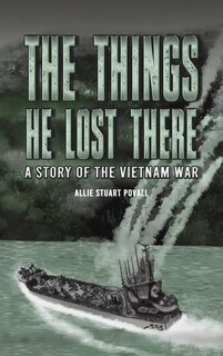 Front cover_The Things He Lost There