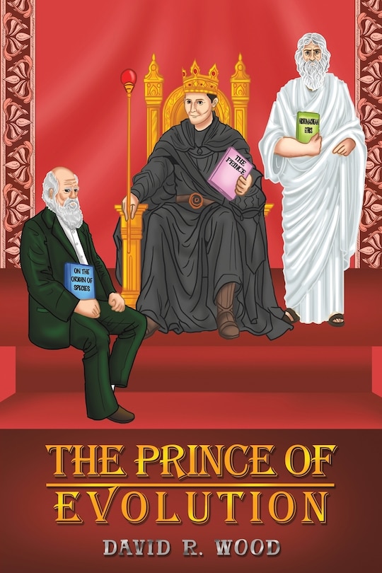 Couverture_The Prince of Evolution