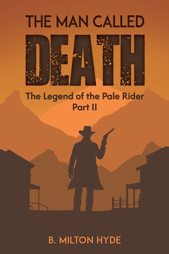 Front cover_The Man Called Death