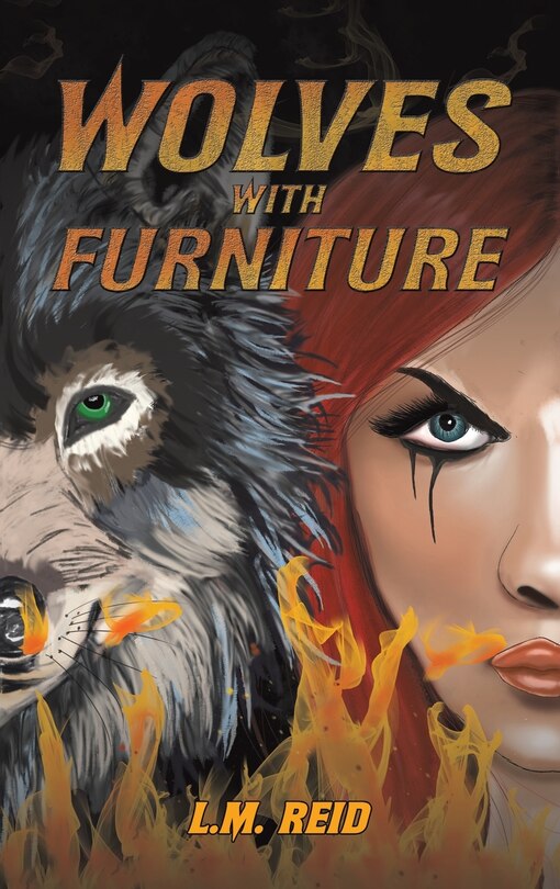 Front cover_Wolves with Furniture
