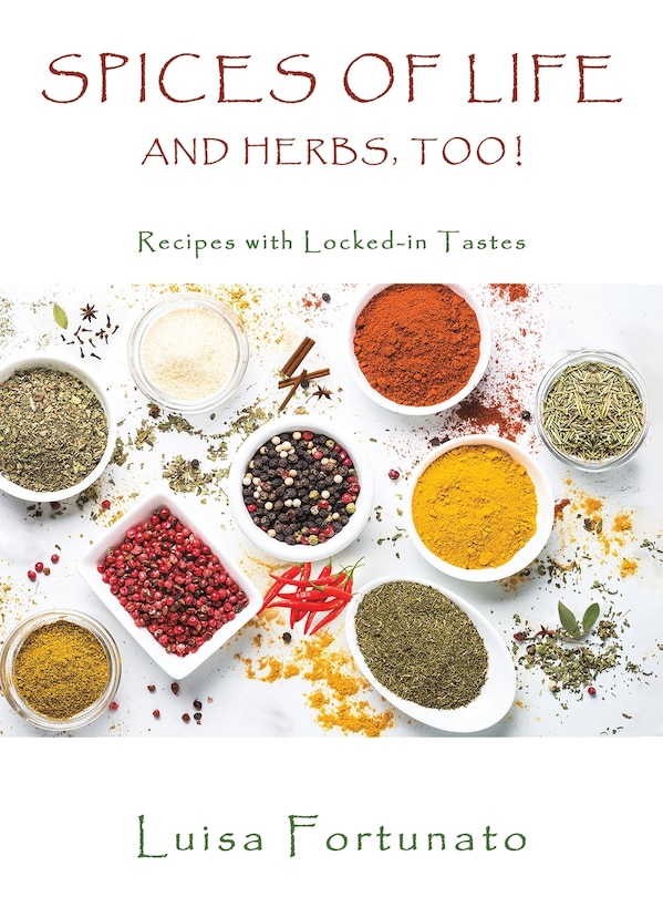Front cover_Spices of Life and Herbs, Too!