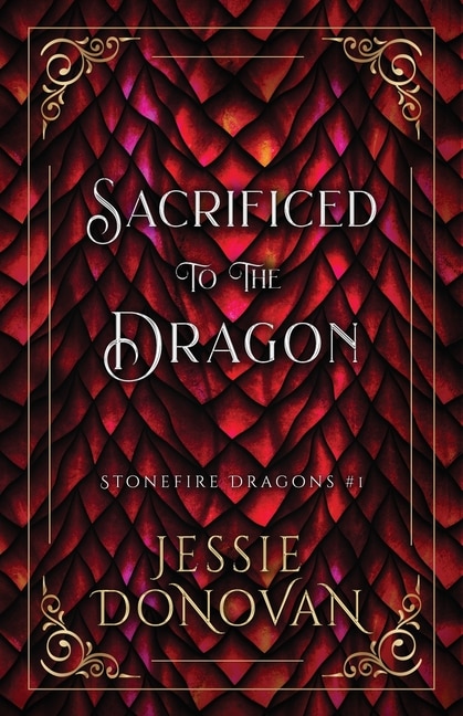 Front cover_Sacrificed to the Dragon