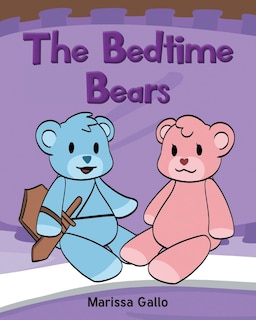 Front cover_The Bedtime Bears