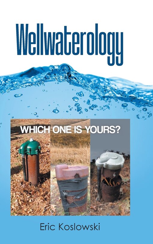 Front cover_Wellwaterology