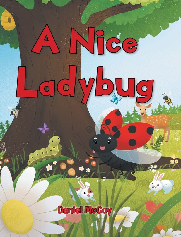 Couverture_A Nice Ladybug