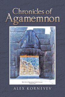 Couverture_Chronicles of Agamemnon