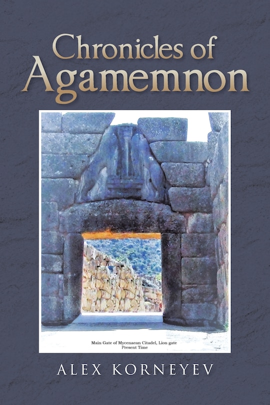 Couverture_Chronicles of Agamemnon