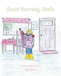 Front cover_Good Morning, Stella